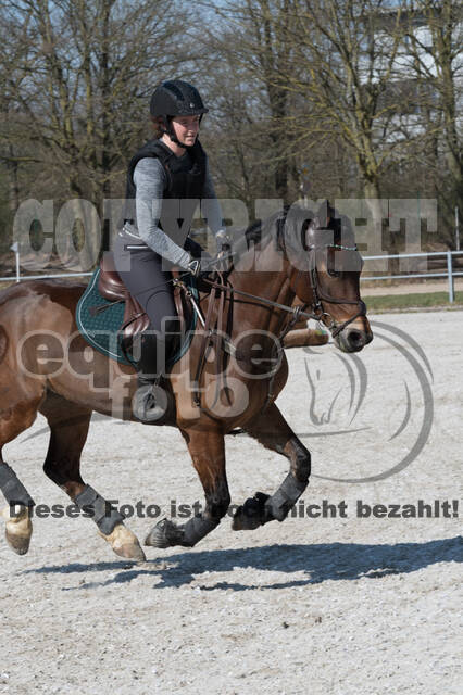 Trainingsturnier Langenfeld (12.+13.03.2022)