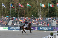 FEI European Championship Eventing 2019