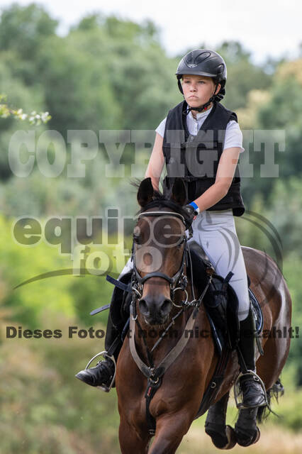Bonn-Rodderberg Late-Entry-Vielseitigkeit (30.06.2020)
