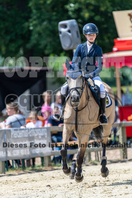 Goldene Schärpe 2021 - Ponys