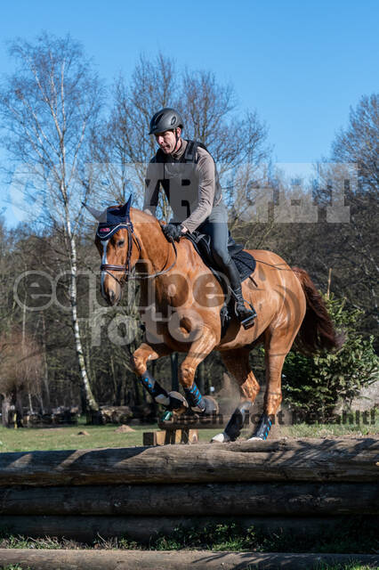 Geländetraining Wesel Obrighoven (19.+20.03.2022)