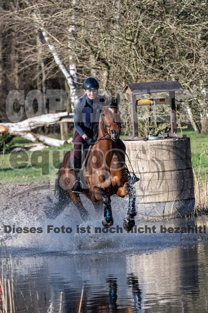 Geländetraining Wesel Obrighoven (19.+20.03.2022)