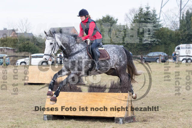 Geländetraining RSV St. Hubertus Wesel Obrighoven