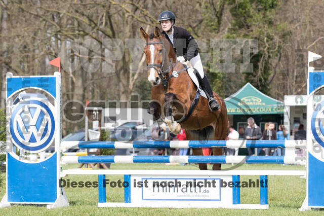 Frühjahrsvielseitigkeit RV Seydlitz Kamp