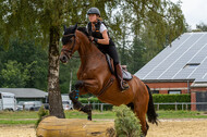 Hunter Geländetraining 10.07.2021 (Sonsbeck)