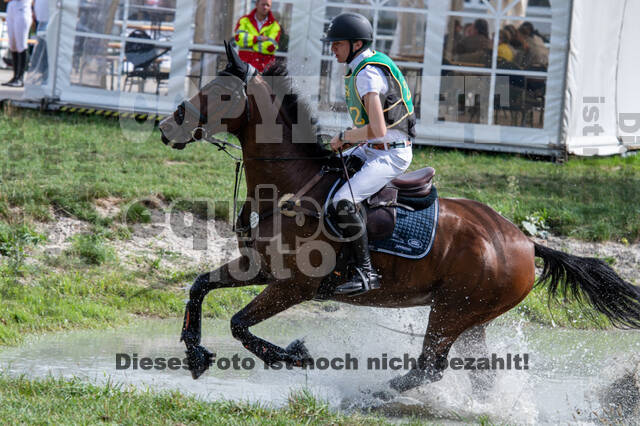 Landesturnier Rheinland, Vielseitigkeit, 22.+23.08.2020