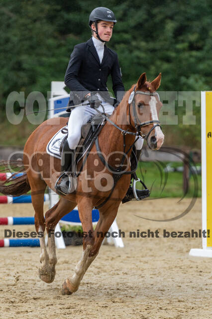 Vielseitigkeit RSV Wesel Obrighoven (26.+27.09.2020)