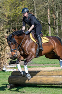 Geländetraining Wesel bei Jarno (18.04.2022)