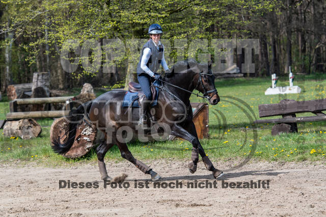 Geländetraining ZRFV Hamminkeln (24+25.04.2021)
