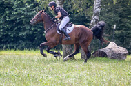 Late-Entry-Vielseitigkeit Gahlen (18.07.2020)