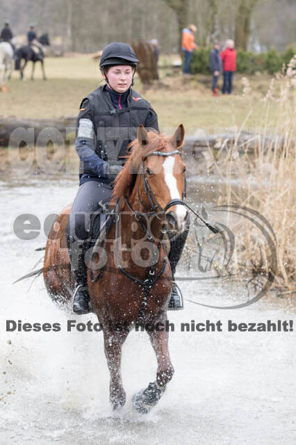 Geländetraining RSV St. Hubertus Wesel Obrighoven