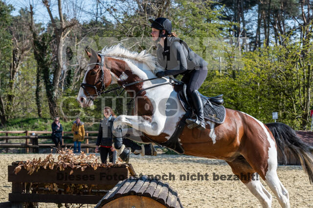 Geländetraining ZRFV Hamminkeln (24+25.04.2021)