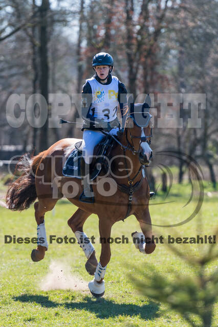 Geländetage beim RSV St. Hubertus Wesel Obrighoven (26.+27.03.2022)