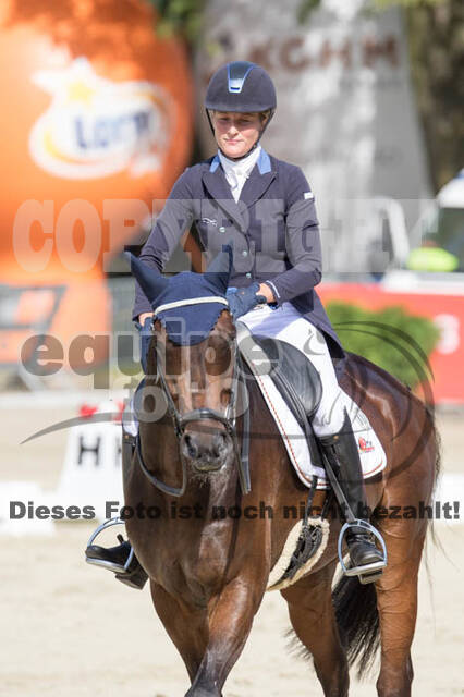 FEI European Championship Eventing 2017