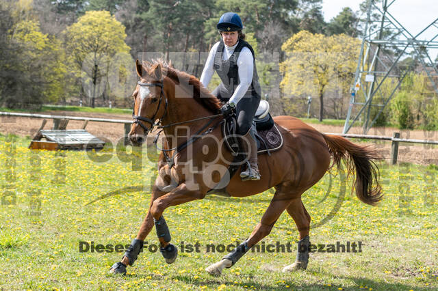 Geländetraining ZRFV Hamminkeln (24+25.04.2021)