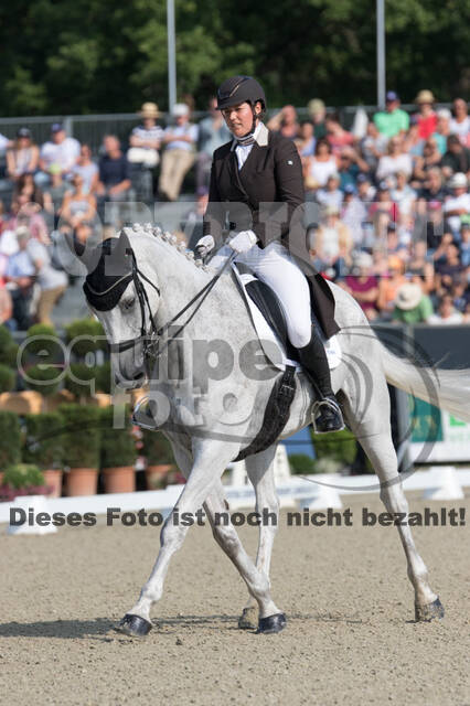 FEI European Championship Eventing 2019