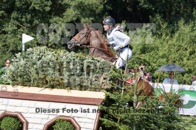 FEI European Championship Eventing 2019