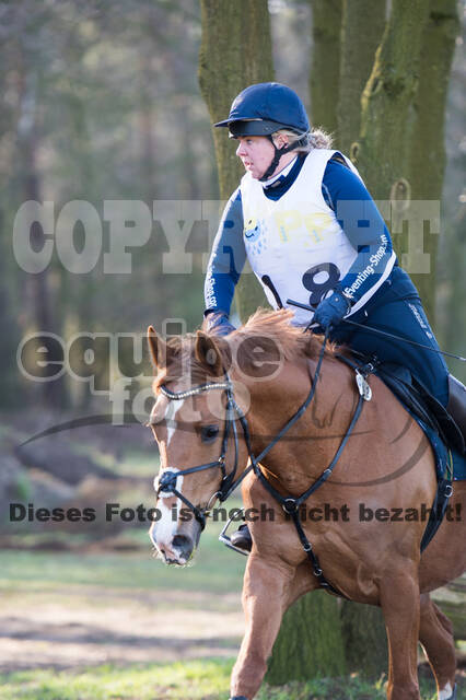 Geländetage RVO St. Hubertus Wesel-Obrighoven (23.-24.03.2019)