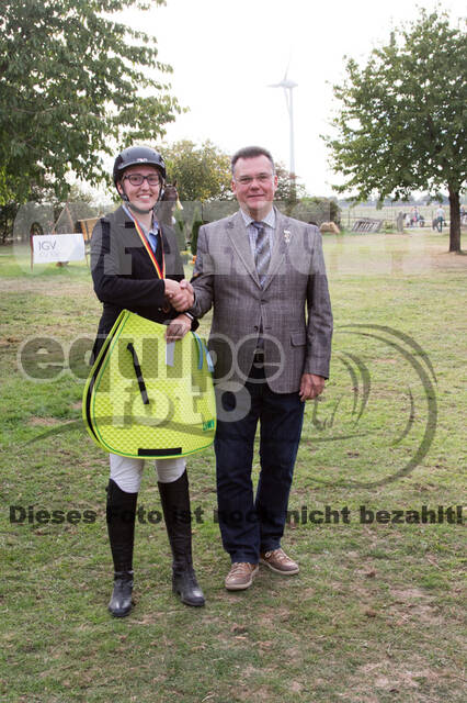 IGV Kleve - Vielseitigkeitsturnier