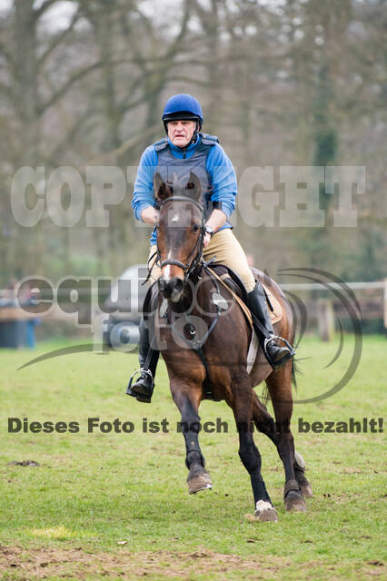 Geländetage RVO St. Hubertus Wesel-Obrighoven (23.-24.03.2019)