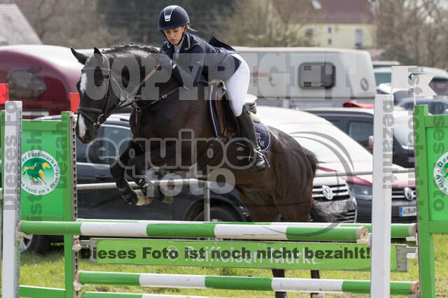 Frühjahrsvielseitigkeit RV Seydlitz Kamp