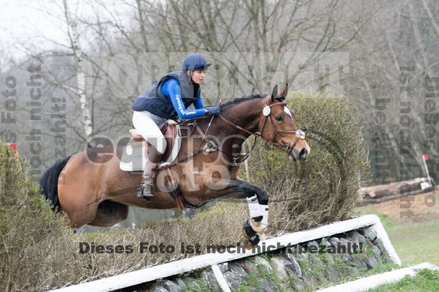 Geländetage RVO St. Hubertus Wesel-Obrighoven (23.-24.03.2019)