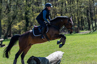 Geländetraining Wesel bei Jarno (18.04.2022)