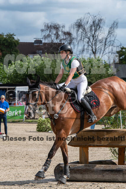 Landesturnier Rheinland, Vielseitigkeit, 22.+23.08.2020