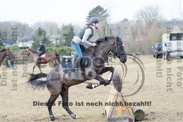 Geländetraining RSV St. Hubertus Wesel Obrighoven