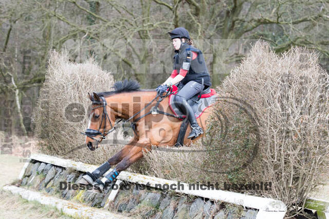 Geländetraining RSV St. Hubertus Wesel Obrighoven