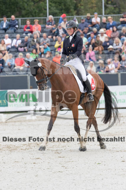 FEI European Championship Eventing 2019