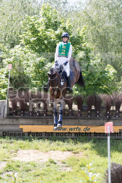 Sterne über Münster 2019 - CCI***S