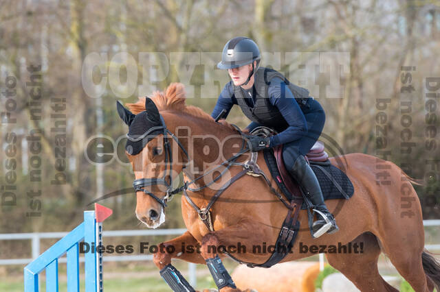 Trainingsturnier Langenfeld (12.+13.03.2022)