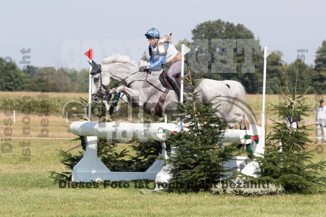 FEI European Championship Eventing 2019