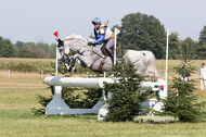 FEI European Championship Eventing 2019
