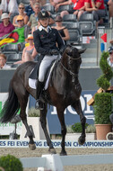 FEI European Championship Eventing 2019