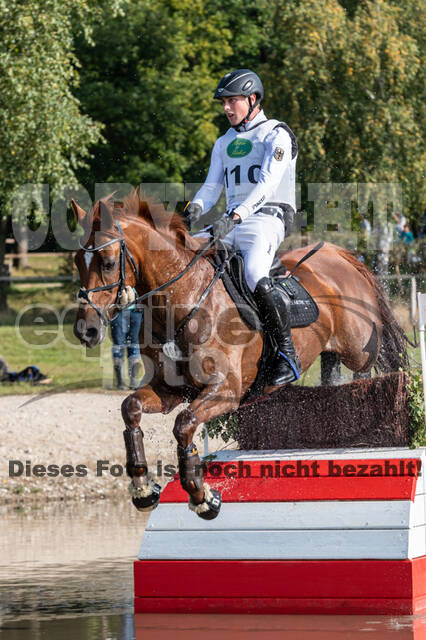 Deutsche Meisterschaft Vielseitigkeit (Luhmühlen)
