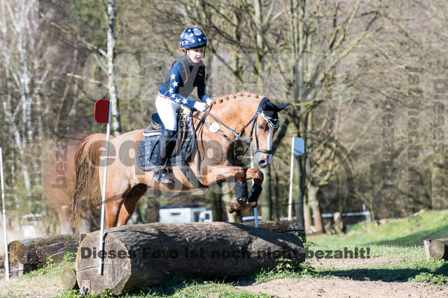 Geländetage RVO St. Hubertus Wesel-Obrighoven (23.-24.03.2019)