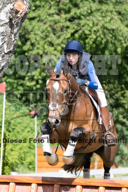 Eventing im Pferdesportzentrum Rheinland