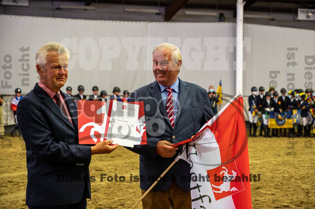 Goldene Schärpe 2021 - Ponys