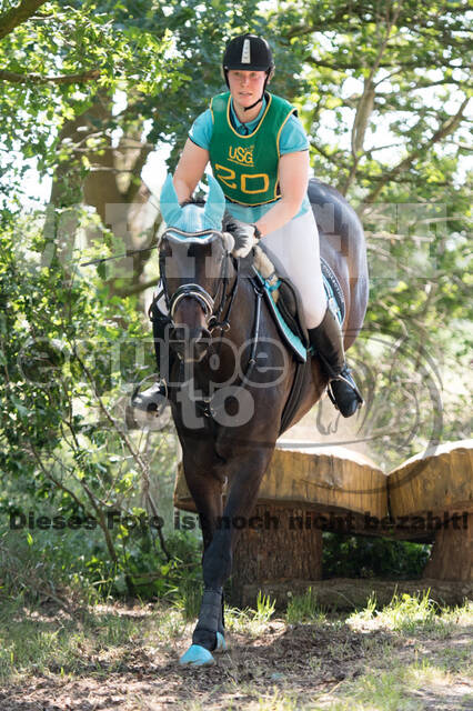Vielseitigkeitsturnier ZRuFV von Lützow Hamminkeln