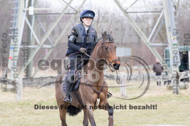 Geländetraining RSV St. Hubertus Wesel Obrighoven