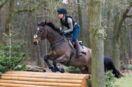 Geländetraining Wesel Obrighoven (19.+20.03.2022)