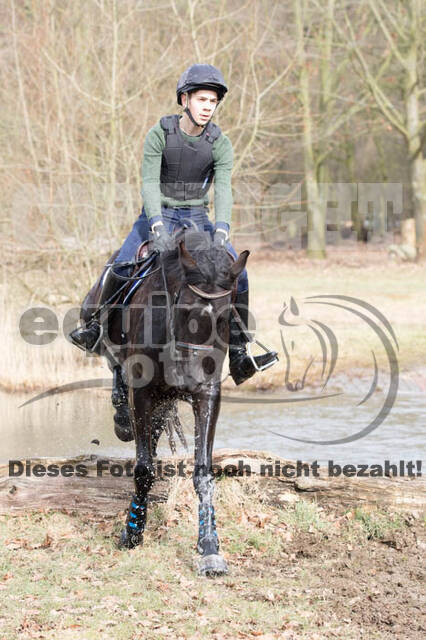 Geländetraining RSV St. Hubertus Wesel Obrighoven