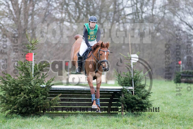 Frühjahrsvielseitigkeit RV Seydlitz Kamp