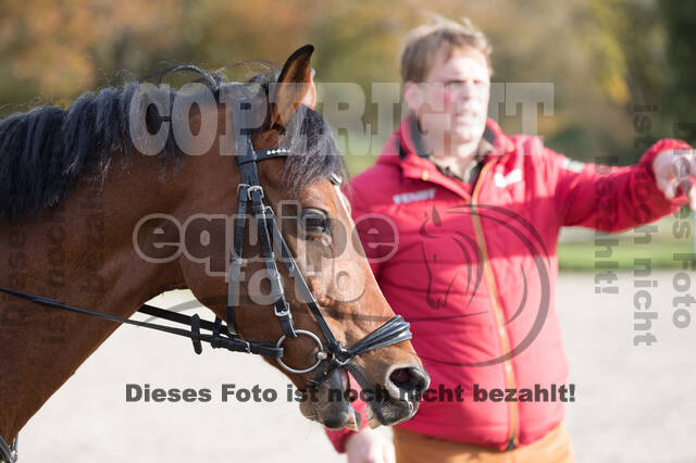 IGV Lehrgang der Sieger der Cups mit Frank Ostholt