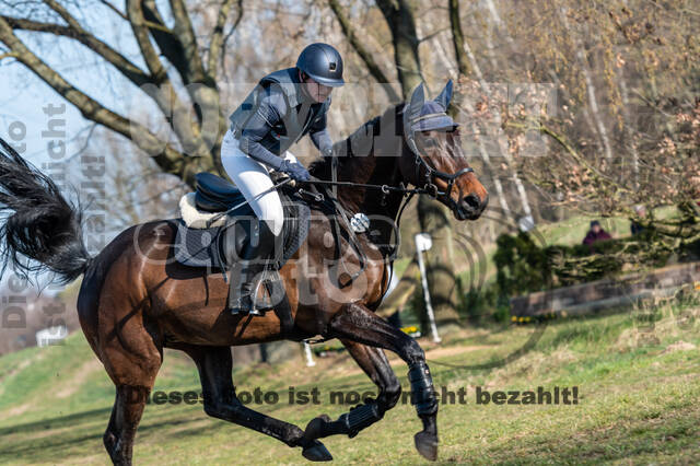 Geländetage beim RSV St. Hubertus Wesel Obrighoven (26.+27.03.2022)