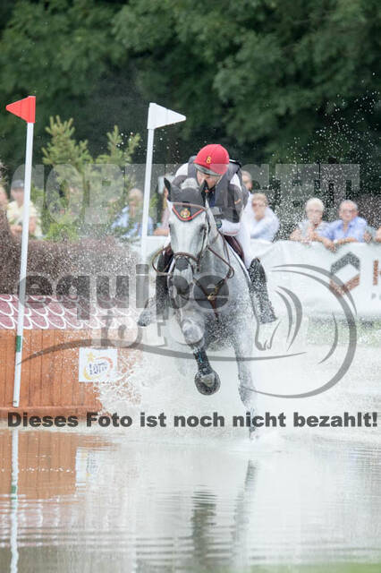 FEI European Championship Eventing 2017