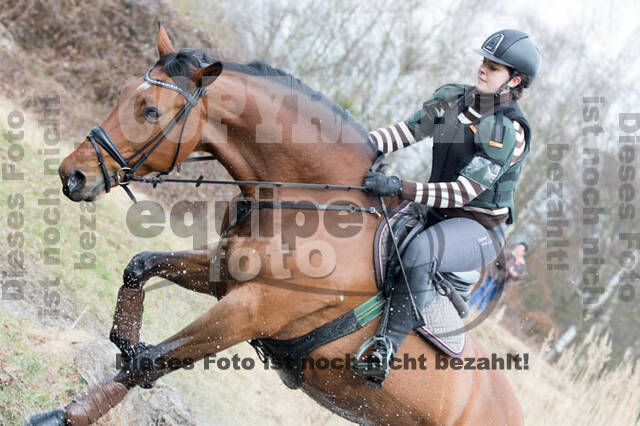 Geländetraining RSV St. Hubertus Wesel Obrighoven