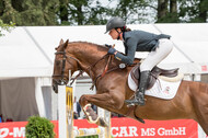 FEI European Championship Eventing 2017